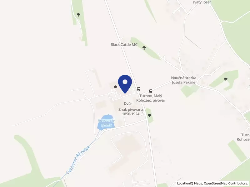 PIVOVAR ROHOZEC, a.s., 29, 51101 Turnov - Malý Rohozec, IČO 26011603