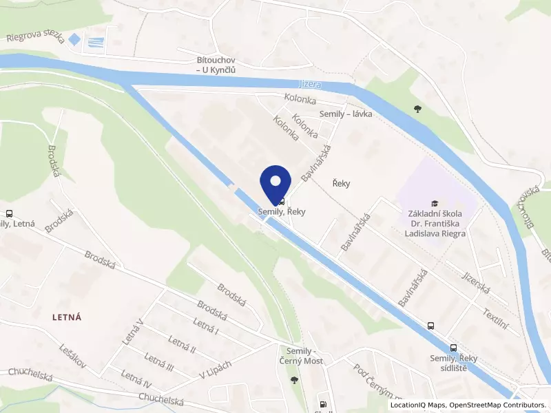 RELBY, s.r.o., Bavlnářská 137, 51301 Semily - Podmoklice, IČO 64829383