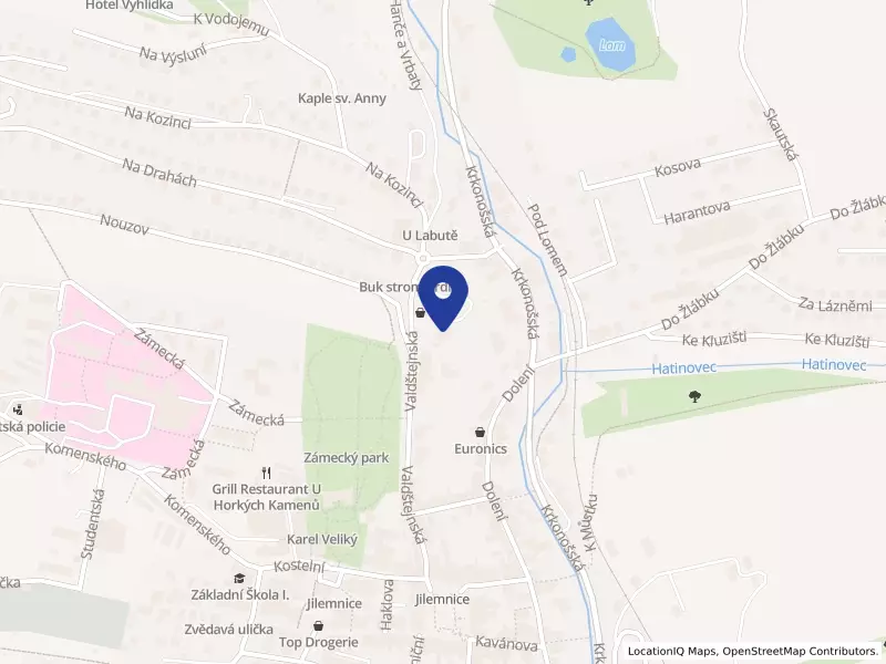 R.S.D. - Gastroslužby - školní jídelna s.r.o., Valdštejnská 252, 51401 Jilemnice - Jilemnice, IČO 27467449