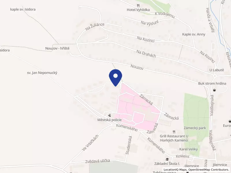 SHOSTING s.r.o., U Nemocnice 1195, 51401 Jilemnice - Jilemnice, IČO 08002428