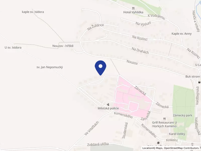 Ordinace Branná s.r.o., Jilemnice, U Nemocnice 1190, 51401 Jilemnice - Jilemnice, IČO 09358617