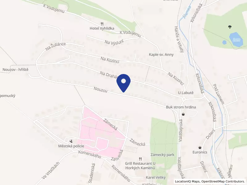 Tauchman SWS s.r.o., Jilemnice, Nouzov 400, 51401 Jilemnice - Jilemnice, IČO 02487799
