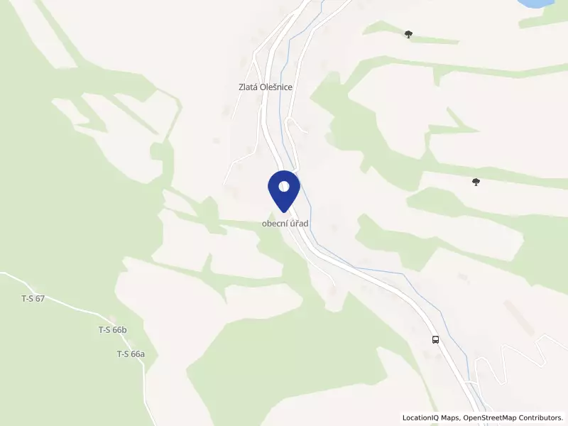 Obec Zlatá Olešnice, 145, 54101 Zlatá Olešnice - Zlatá Olešnice, IČO 00278483