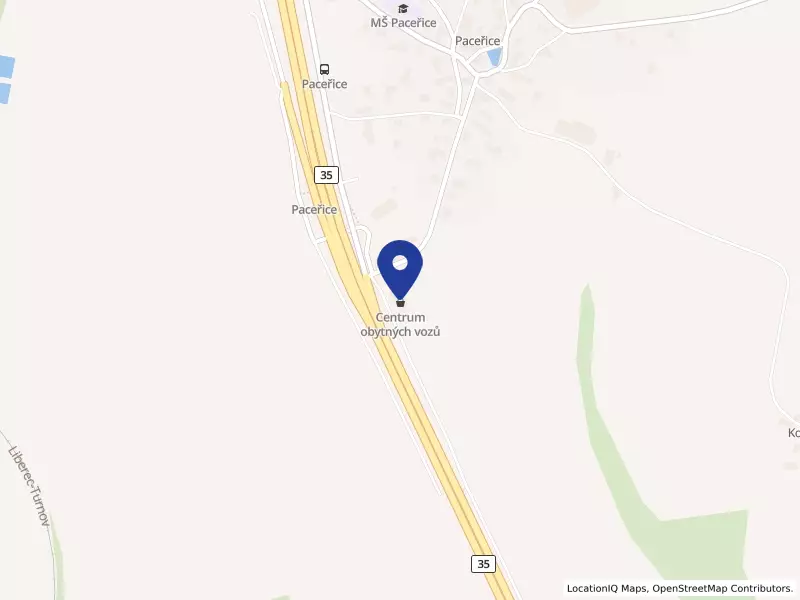 CAMPING CITY s.r.o., 114, 46344 Paceřice - Paceřice, IČO 47472286