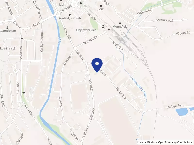 HAVEX partners s.r.o., Na bělidle 662, 54301 Vrchlabí - Vrchlabí, IČO 08192481