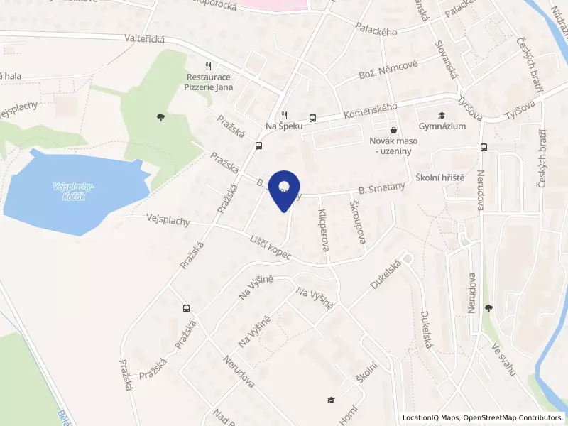 Eventka s.r.o., K. V. Raise 690, 54301 Vrchlabí - Vrchlabí, IČO 07408498