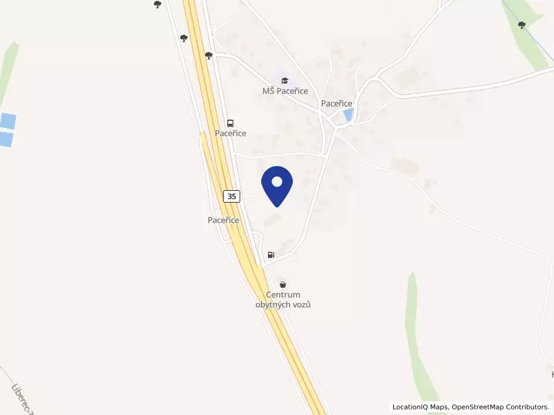 Richter autoservis s.r.o., Paceřice, 92, 46344 Paceřice - Paceřice, IČO 24845094