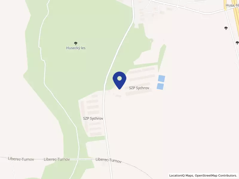 SZP Sychrov a.s., 96, 46345 Čtveřín - Doubí, IČO 00120421