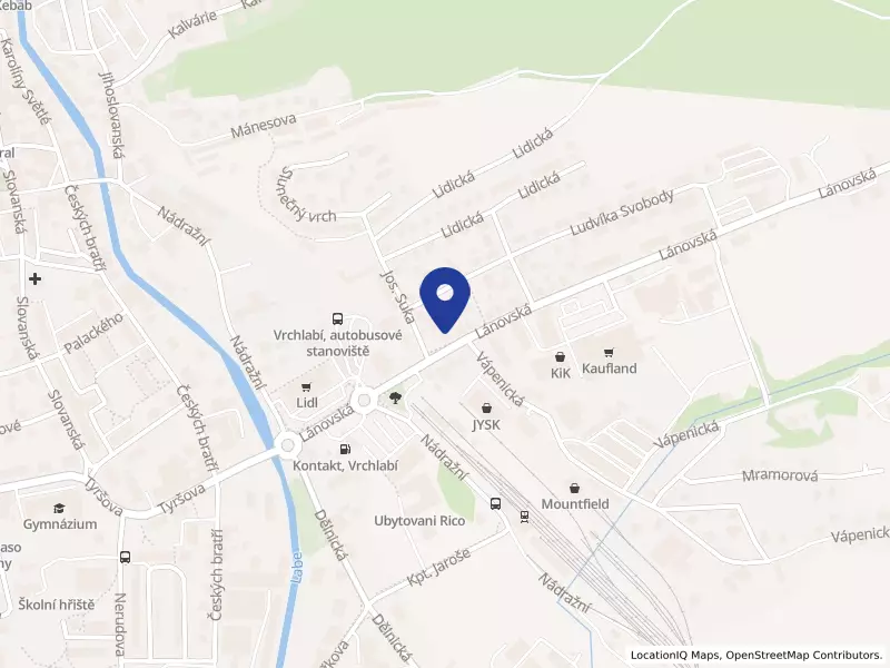 V & T, s.r.o., Lánovská 477, 54301 Vrchlabí - Vrchlabí, IČO 27515664