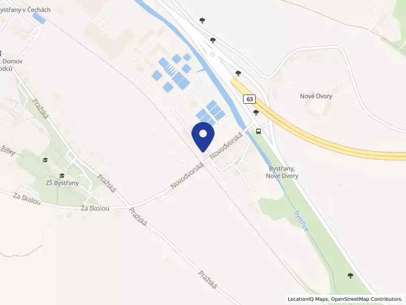 SAN-plast s.r.o., Novodvorská 24, 41761 Bystřany - Bystřany, IČO 03896218
