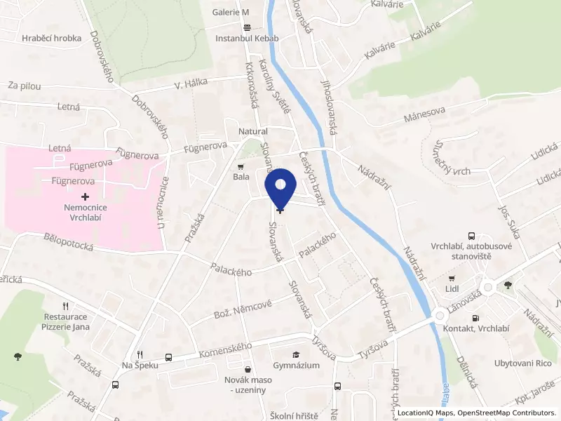 H.M.C. Vrchlabí s.r.o., Slovanská 94, 54301 Vrchlabí - Vrchlabí, IČO 64793222