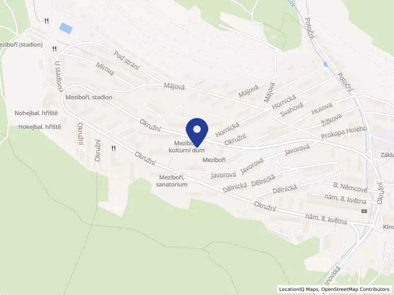 Střední škola EDUCHEM, a.s., Okružní 128, 43513 Meziboří - Meziboří, IČO 25014188