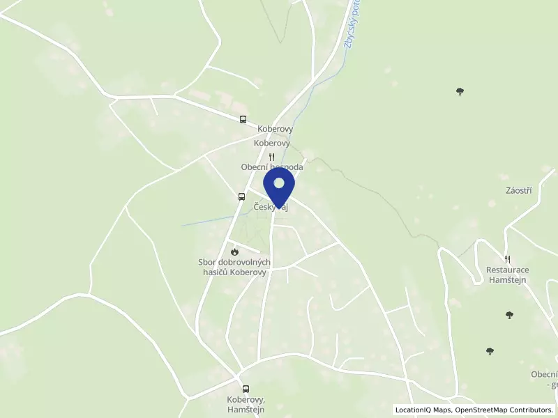 Obec Koberovy, 102, 46822 Koberovy - Koberovy, IČO 00262404