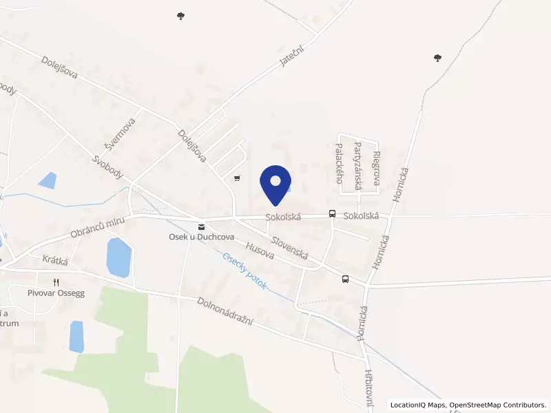 VRTY OSEK  PLUS  s.r.o., Sokolská 146, 41705 Osek - Osek, IČO 10814264
