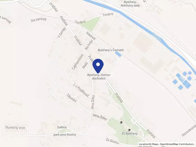 IMMERCENTRUM s.r.o., Bystřany, Světice, Pražská 18, PSČ 417 61, IČO 22793305