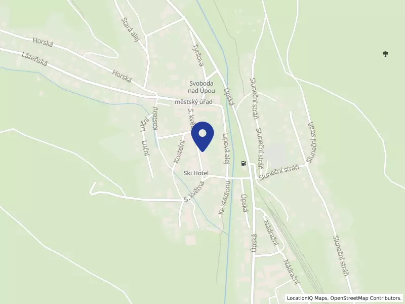 T&D URSU s.r.o., Svoboda nad Úpou, 5. května 510, 54224 Svoboda nad Úpou - Svoboda nad Úpou, IČO 08936021