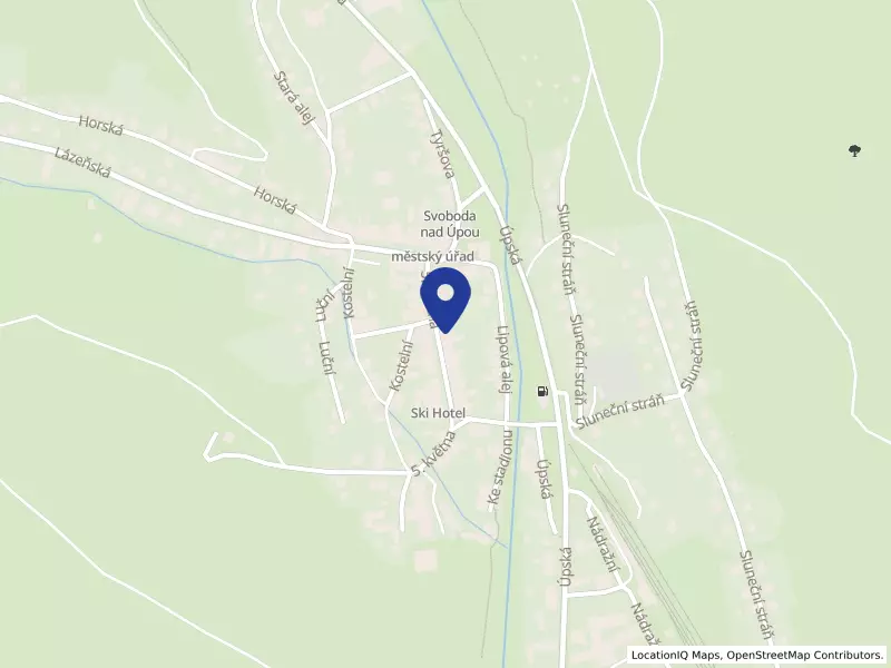3K stavby s.r.o., 5. května 544, 54224 Svoboda nad Úpou - Svoboda nad Úpou, IČO 03222683