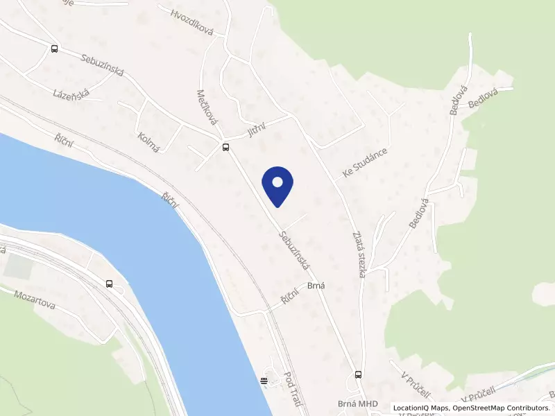 HEZKÉ DOMY s.r.o., Sebuzínská 175, 40321 Ústí nad Labem - Brná, IČO 24273449
