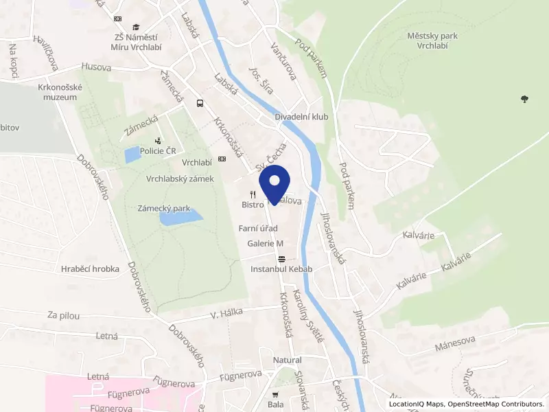 Universium Thera s.r.o., Krkonošská 157, 54301 Vrchlabí - Vrchlabí, IČO 27481492