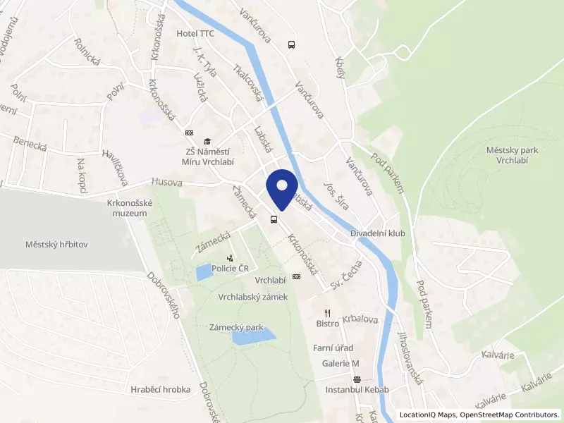 TOPS MARKET CZ s.r.o., Krkonošská 194, 54301 Vrchlabí - Vrchlabí, IČO 05702941