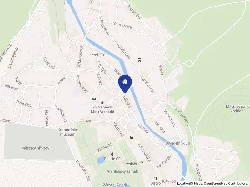 Mateřská škola, Vrchlabí, Labská 338, Labská 338, 54301 Vrchlabí - Vrchlabí, IČO 71005951