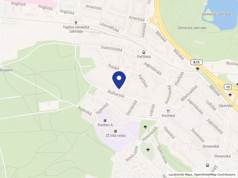 JIVAS s.r.o., Teplice - Bořislav 127, PSČ 41501, IČO 27346463