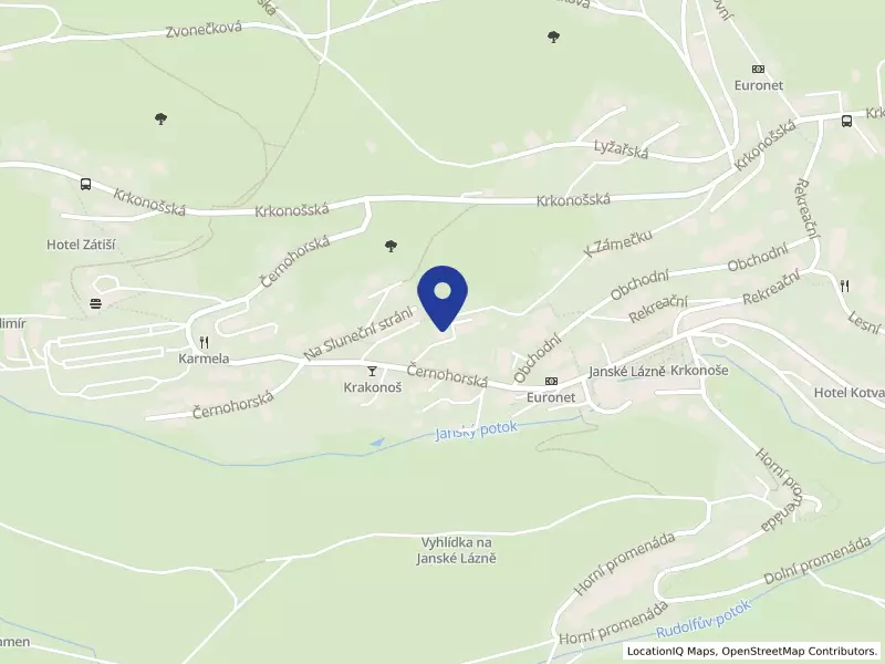 Základní škola a Mateřská škola, Janské Lázně, okres Trutnov, Janské Lázně, Školní 81, 54225 Janské Lázně - Janské Lázně, IČO 75016851