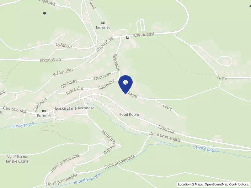 TPCZ s.r.o., Lesní 35, 54225 Janské Lázně - Janské Lázně, IČO 01401475