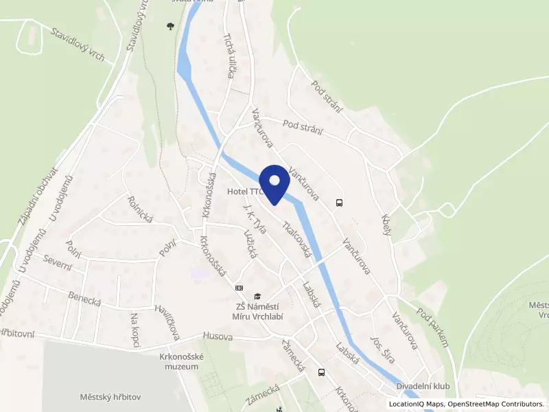 BANANA creative s.r.o., Tkalcovská 351, 54301 Vrchlabí - Vrchlabí, IČO 05877784