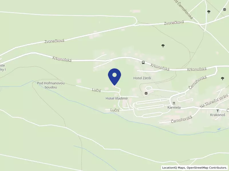 Hotel Luční Dům s.r.o., Luční 122, 54225 Janské Lázně - Janské Lázně, IČO 25283472