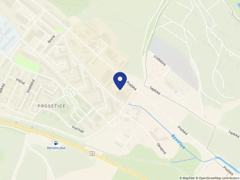 CASTOR plus s.r.o., Pražská 301, 41501 Teplice - Prosetice, IČO 25415204
