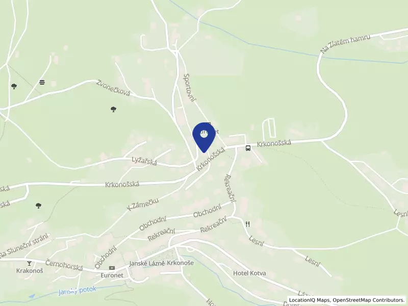 GASTROQ, spol. s r.o., Krkonošská 67, 54225 Janské Lázně - Janské Lázně, IČO 60110937