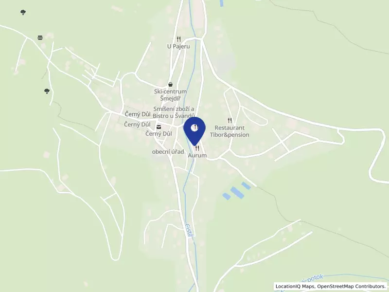 BM Hotels, s.r.o., 83, 54344 Černý Důl - Černý Důl, IČO 10889981