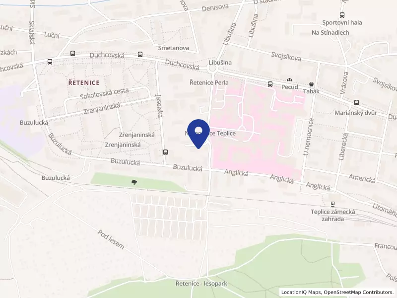 FOSTA , s.r.o., Ukrajinská 360/3, 41503 Teplice - Řetenice, IČO 47282126