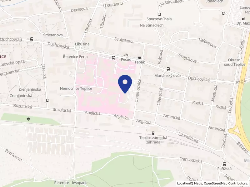 ASSIST - your way s.r.o., U nemocnice 3064, 41501 Teplice - Teplice, IČO 28715241