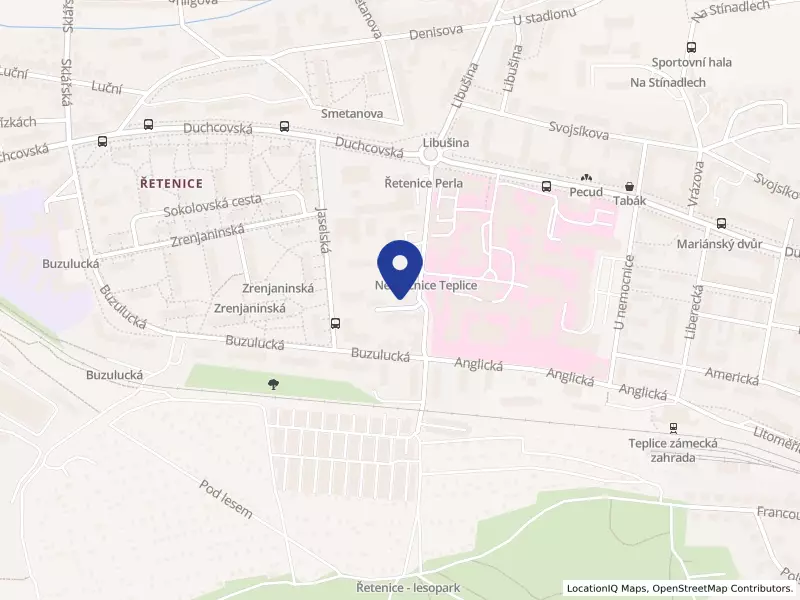 HM Profis s.r.o., Ukrajinská 375/2, 41503 Teplice - Řetenice, IČO 27354148