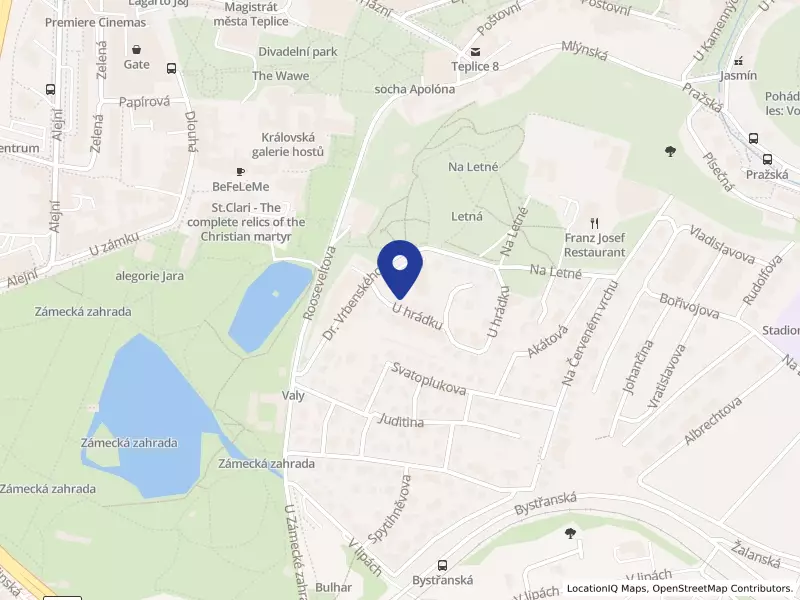 VÝTAHY VANĚRKA s.r.o., U hrádku 2960, 41501 Teplice - Teplice, IČO 25479296