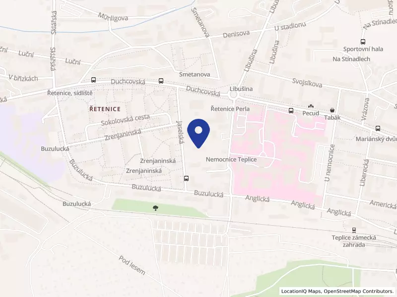 Mateřská škola, Jaselská 354, Teplice, Jaselská 354, 41503 Teplice - Řetenice, IČO 65650891