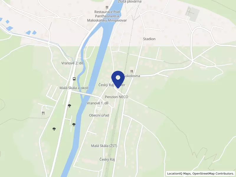 ZNAK Malá Skála, družstvo hodinářské a umělecké výroby, 68, 46822 Malá Skála - Vranové 1.díl, IČO 00029513