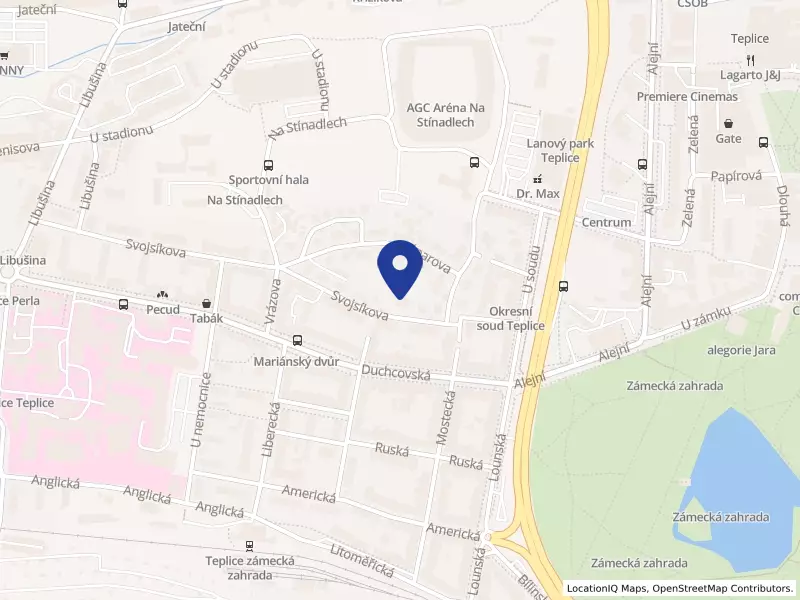 DENTAL SPECIALIST Dr. Ilona Lorencová s.r.o., Svojsíkova 2928/4b, 41501 Teplice - Teplice, IČO 22798064