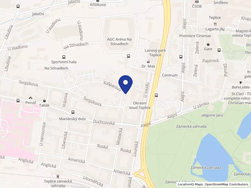 Restaurace Tbili s.r.o., Maxe Švabinského 2328/4, 41501 Teplice - Teplice, IČO 22224203