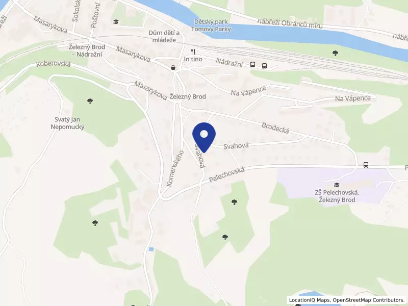 BRODEXIM s.r.o., Svahová 643, 46822 Železný Brod - Železný Brod, IČO 47782501