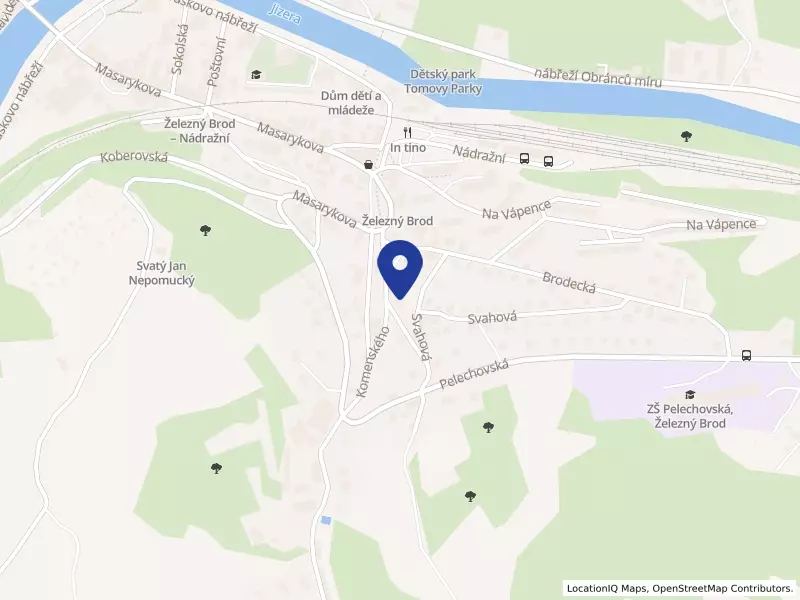Sklo Dáša s.r.o., Komenského 617, 46822 Železný Brod - Železný Brod, IČO 06996469