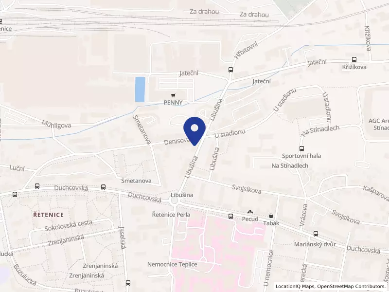 RONICA, s.r.o., Libušina 73/17, 41503 Teplice - Řetenice, IČO 25434861
