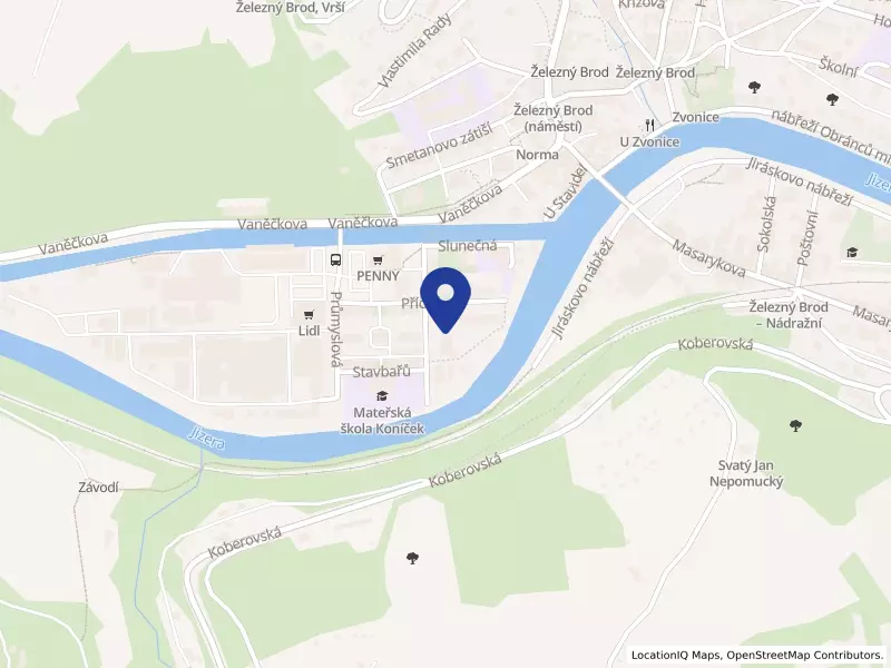 GOUVERNEL s.r.o., Železný Brod, Příčná 350, 46822 Železný Brod - Železný Brod, IČO 06882951