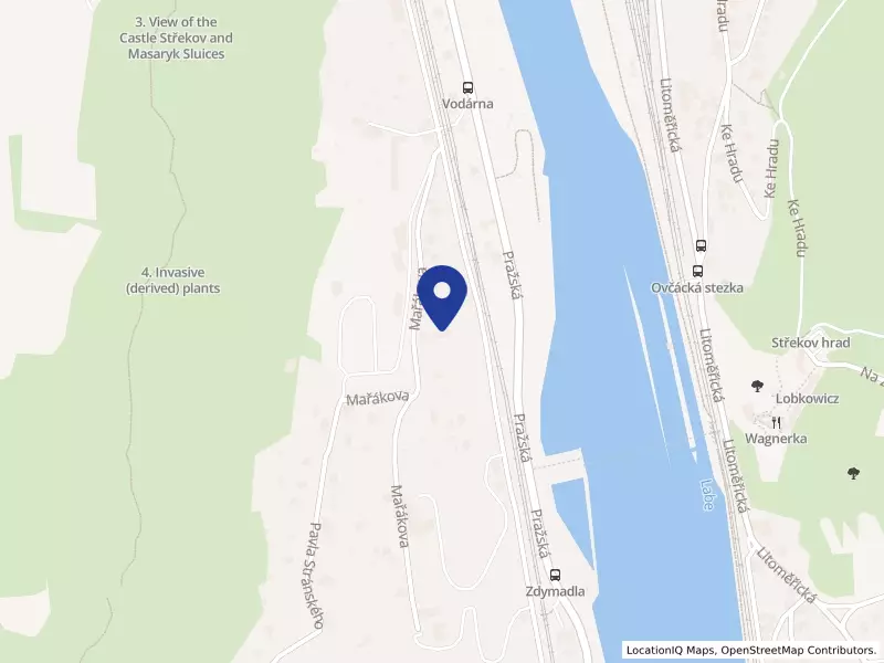 Domovy pro osoby se zdravotním postižením Ústí nad Labem, příspěvková organizace, Čajkovského 1908/82, 40001 Ústí nad Labem - Ústí nad Labem-centrum, IČO 75149541