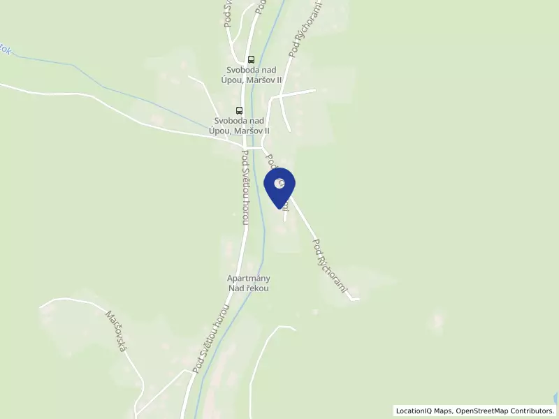 SportForest s.r.o., Pod Rýchorami 106, 54224 Svoboda nad Úpou - Svoboda nad Úpou, IČO 28856511
