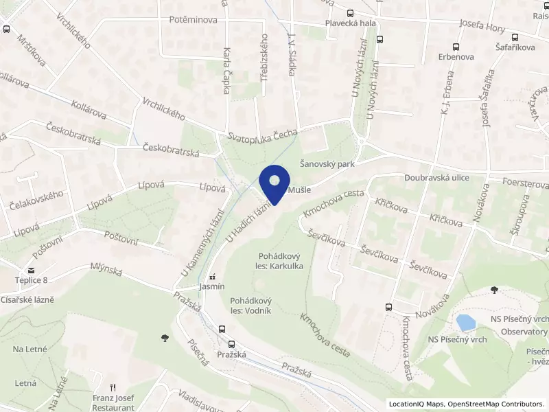 Fontana a.s., U Hadích lázní 1153/44, 41501 Teplice - Teplice, IČO 64651410