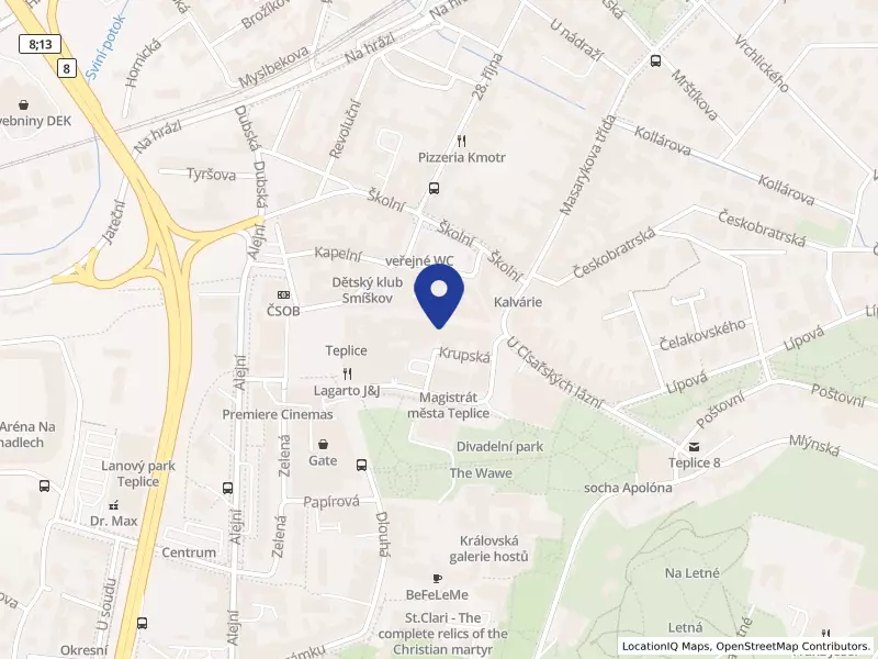 UNA ACTIVE GROUP s.r.o., Krupská 30/26, 41501 Teplice - Teplice, IČO 05136539