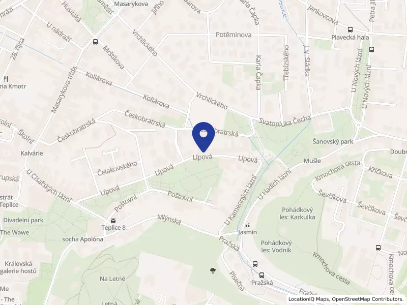 One More Time Event Production s.r.o., Lípová 396/33, 41501 Teplice - Teplice, IČO 22029699